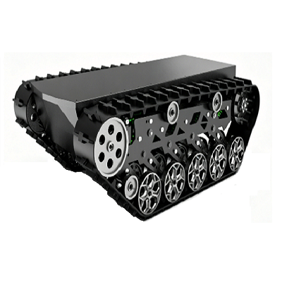 စိတ်ကြိုက် Crawler Track Robot Chassis