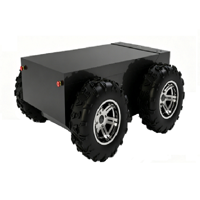 စိတ်ကြိုက် Heavy Duty Wheeled Chassis