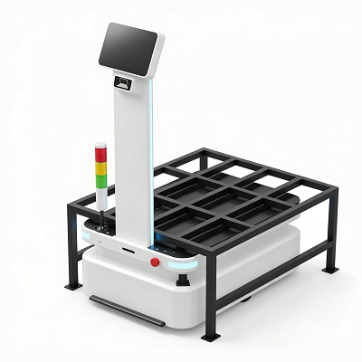 စိတ်ကြိုက် Lifting Height Factory Transfer Robot