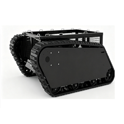 စိတ်ကြိုက် Load Crawler စက်ရုပ် Chassis