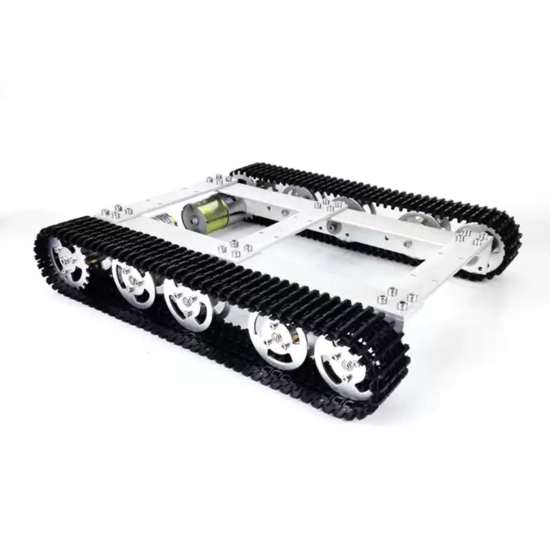 DIY Crawler စက်ရုပ် Chassis ဖွံ့ဖြိုးတိုးတက်ရေးပလပ်ဖောင်း
