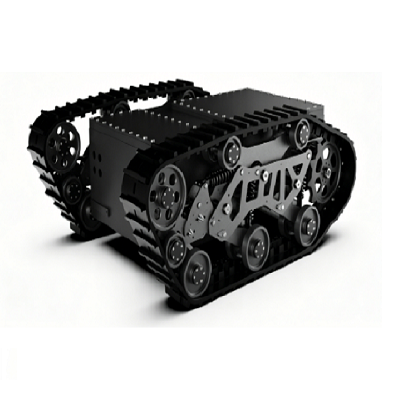 General & Explosion Proof Crawler Chassis