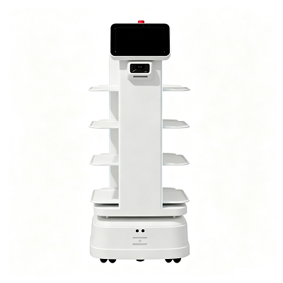 စက်မှု AMR Intelligent Distribution စက်ရုပ်