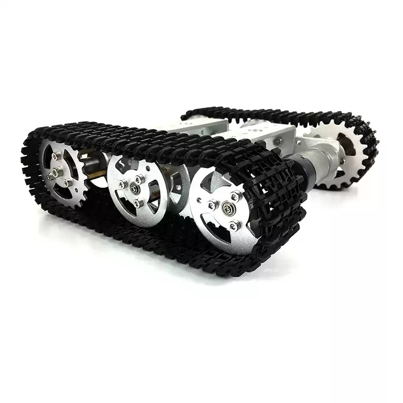 Mini Tracked Intelligent Tank Robot Chassis