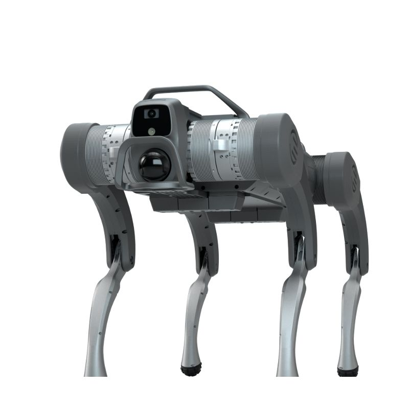 Open Source Quadruped Robot Dog