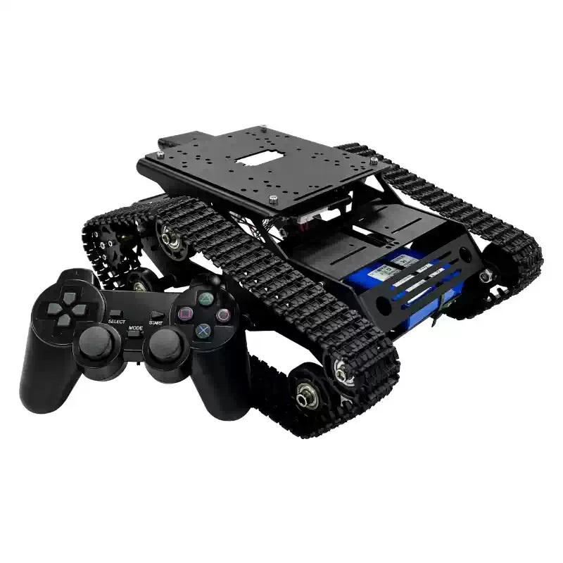 ခြေရာခံထားသော Chassis ROS Open Source စက်ရုပ်ပလပ်ဖောင်း