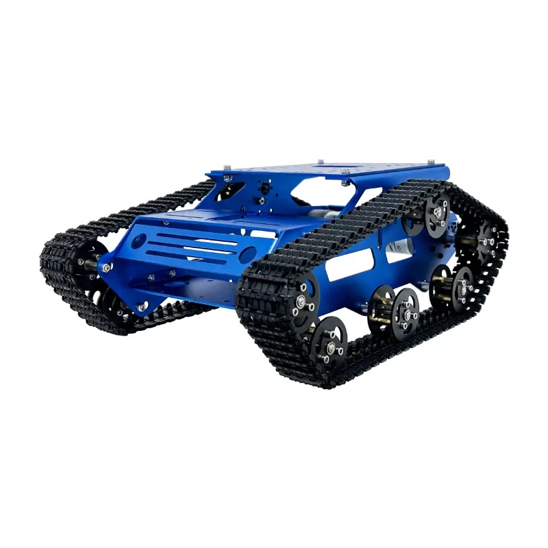 Chassis Smart Robot ကို ခြေရာခံပါ။