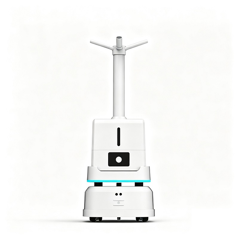 Ultrasonic Atomization Disinfection စက်ရုပ်